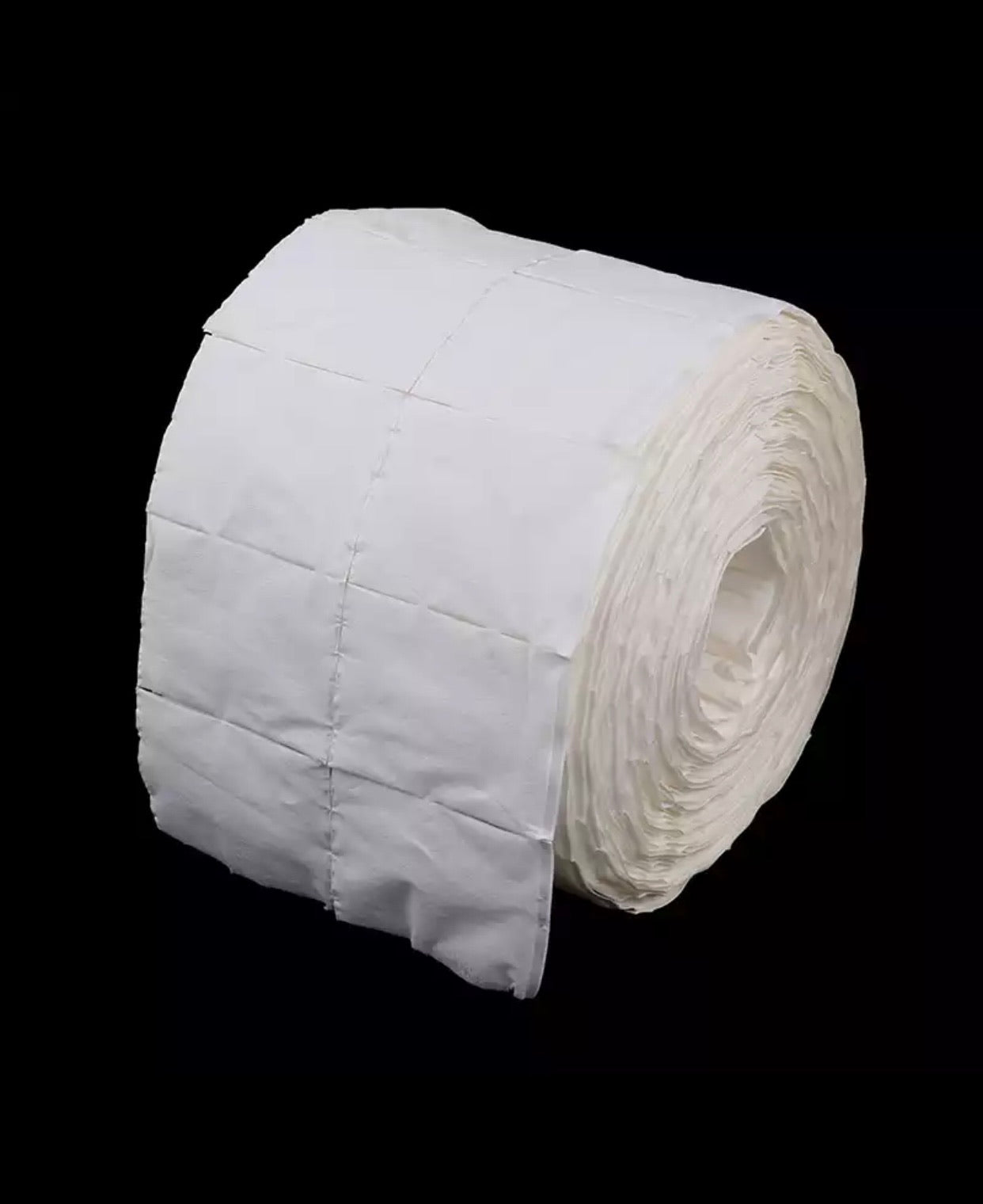 Roll of Lint Free Wipes - Kentro Beauty Supplies Ireland
