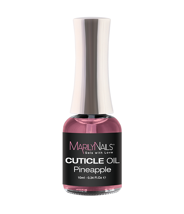 MarilyNails Cuticle Oil - Pineapple - Kentro Beauty Supplies Ireland