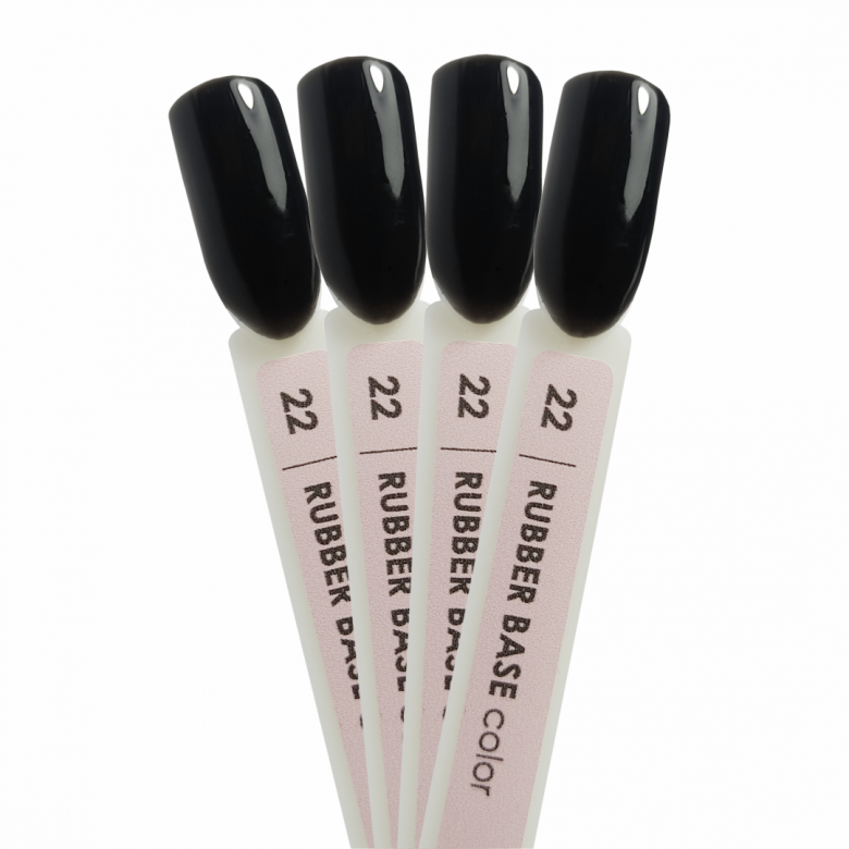 Mack’s Rubber Color Base - 22 - Kentro Beauty Supplies Ireland