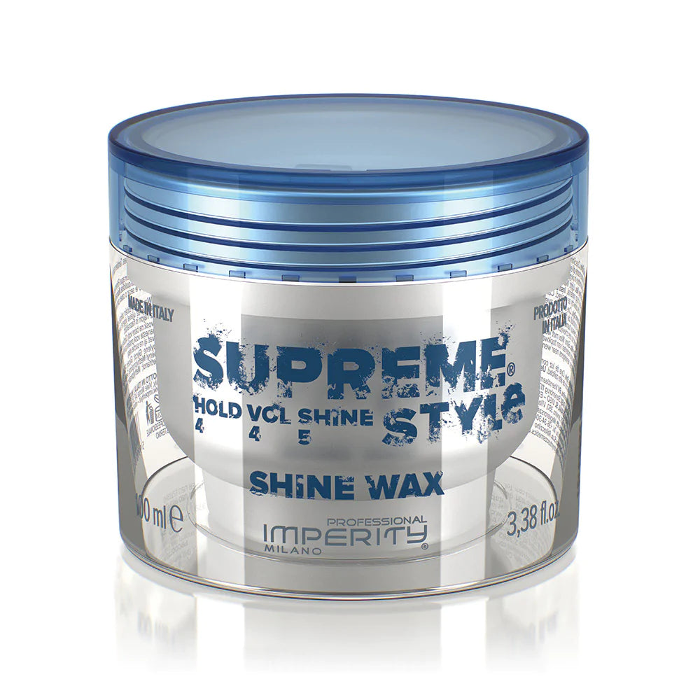 SUPREME STYLE SHINE WAX - Kentro Beauty Supplies Ireland