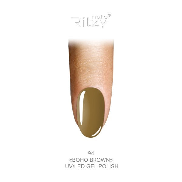 Ritzy Lac “Boho Brown” 94 - Kentro Beauty Supplies Ireland