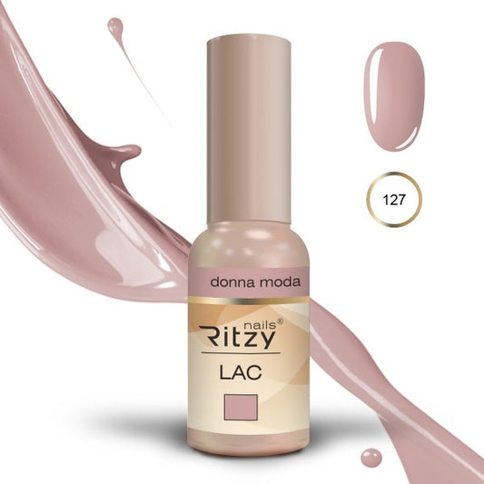 Ritzy Lac "Donna Moda" 127 - Kentro Beauty Supplies Ireland