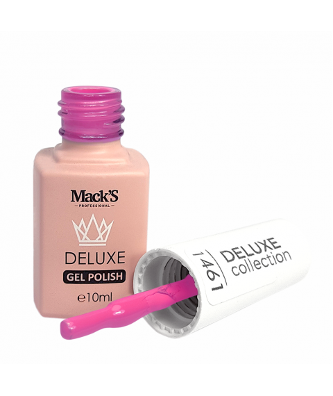Mack’s Delux Gel Polish 1461 - Kentro Beauty Supplies Ireland
