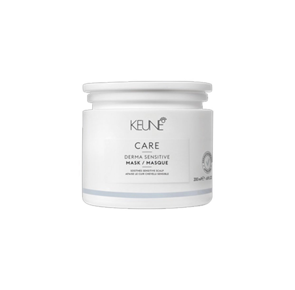 KEUNE CARE DERMA SENSITIVE MASK 200ml - Kentro Beauty Supplies Ireland