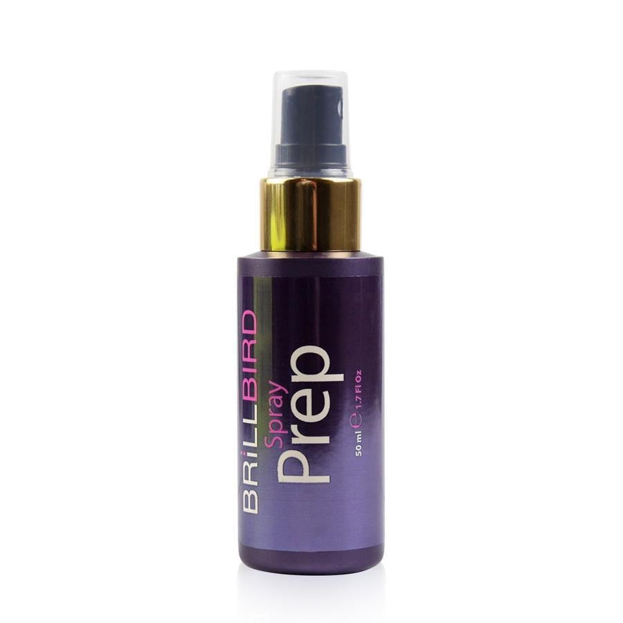 BrillBird Prep Spray & Refill - Kentro Beauty Supplies Ireland