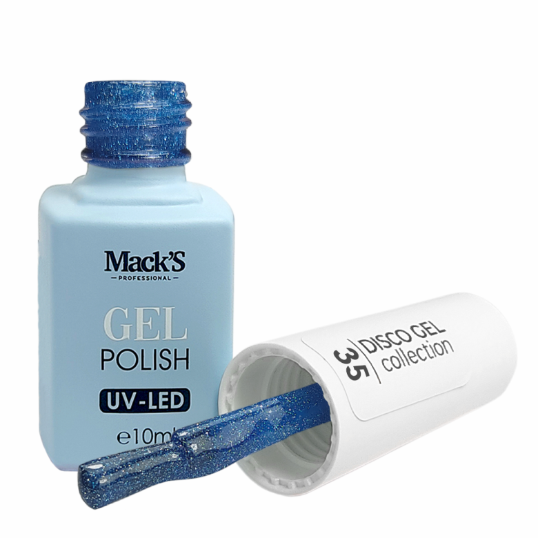 Disco Gel Polish 35 - Kentro Beauty Supplies Ireland