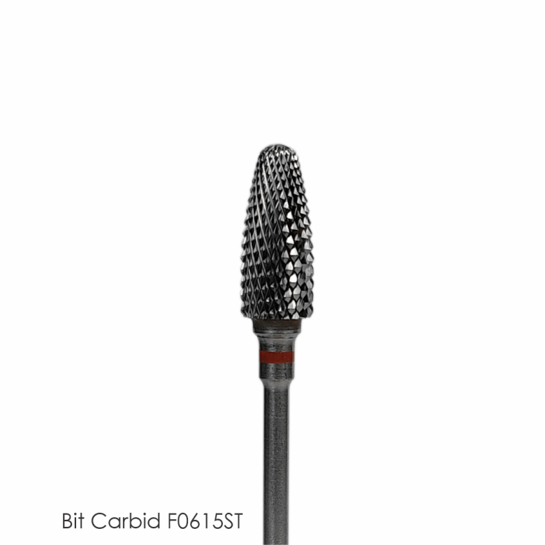 Mack’s Carbide Drill Bit - Flame ST - Kentro Beauty Supplies Ireland