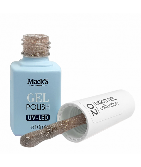 Disco Gel Polish 2 - Kentro Beauty Supplies Ireland