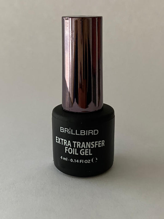 BrillBird Extra Transfer Foil Gel - Kentro Beauty Supplies Ireland