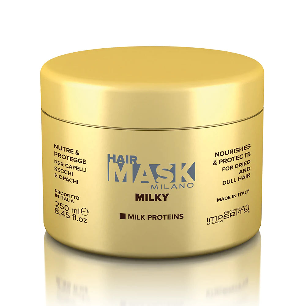 Milano Milky Mask 250ml - Kentro Beauty Supplies Ireland