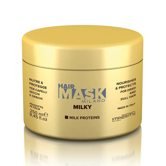 Milano Milky Mask 250ml - Kentro Beauty Supplies Ireland