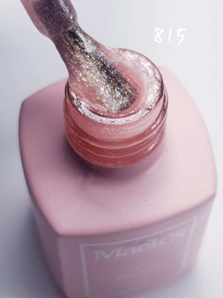 Mack’s DeLux Gel Polish 815 - Kentro Beauty Supplies Ireland