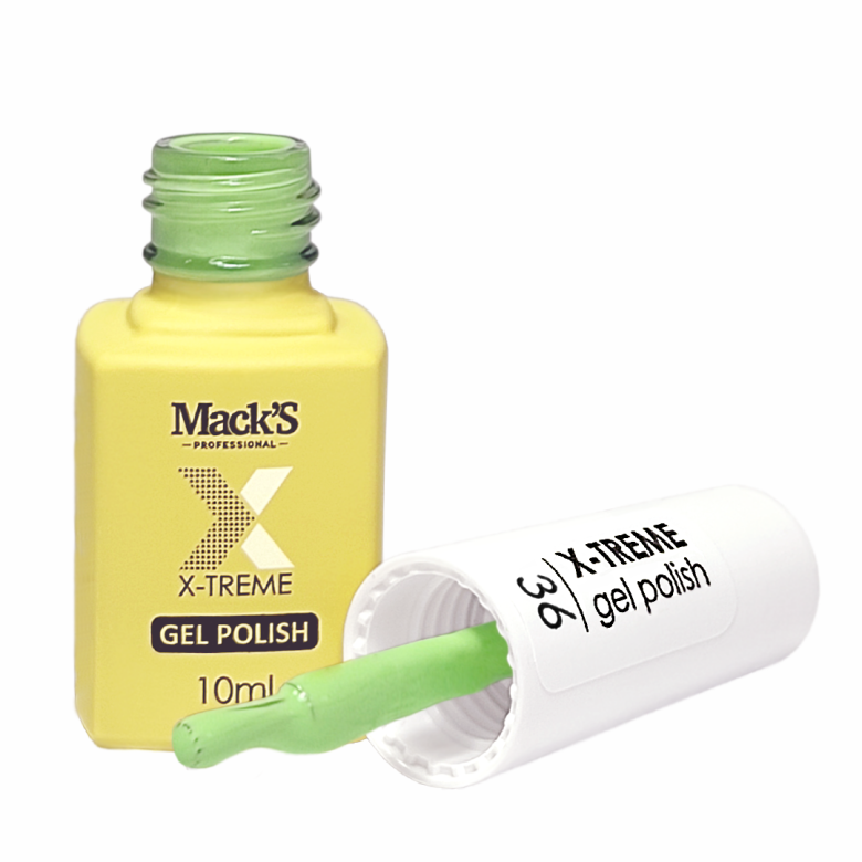 X-Treme Gel Polish 36 - Kentro Beauty Supplies Ireland