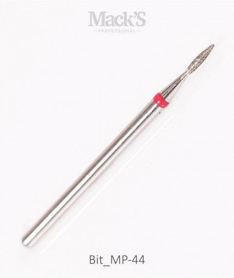Mack’s Diamond Drill Bit MP-44 - Kentro Beauty Supplies Ireland