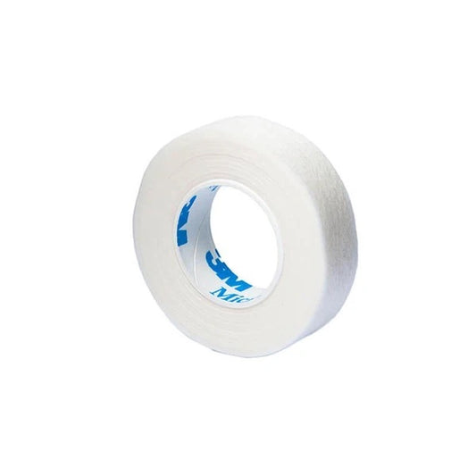 3M MICROPORE (PAPER) TAPE - Kentro Beauty Supplies Ireland