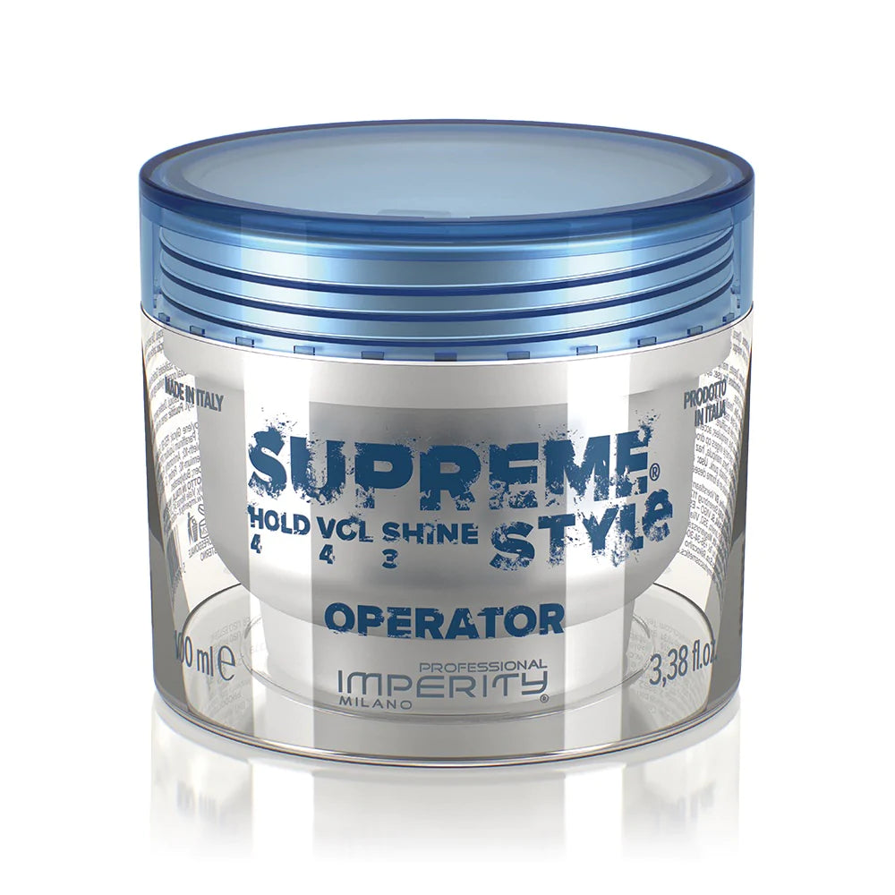 SUPREME STYLE OPERATOR - Kentro Beauty Supplies Ireland