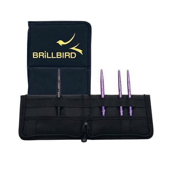 BrillBird Brush Case - Kentro Beauty Supplies Ireland