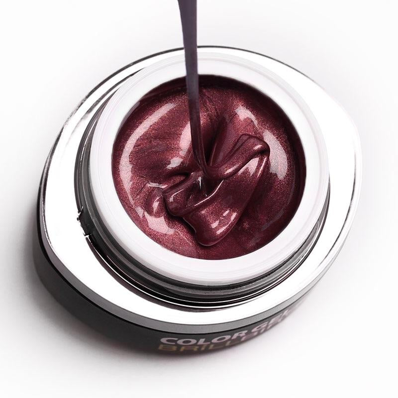 BrillBird Brush & go colour gel - GO49 - Kentro Beauty Supplies Ireland