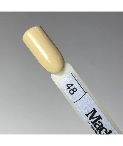 Mack’s DeLuxe Gel Polish 48 - Kentro Beauty Supplies Ireland