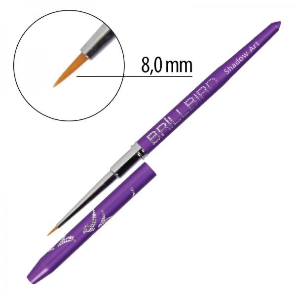 BrillBird Shadow Art Brush - Kentro Beauty Supplies Ireland