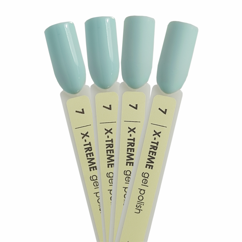 X-Treme Gel Polish 7 - Kentro Beauty Supplies Ireland