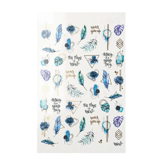 Brillbird Sticker J302 - Kentro Beauty Supplies Ireland