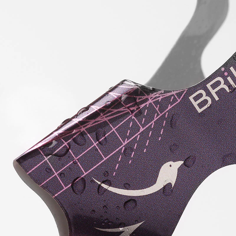 BrillBird Sculpting Forms - EXTRA - Kentro Beauty Supplies Ireland