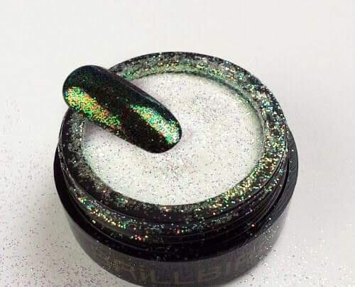 BrillBird Magic Powder 7 - Pearl - Kentro Beauty Supplies Ireland