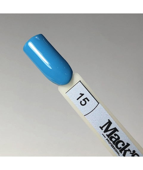 Mack’s DeLuxe Gel Polish 15 - Kentro Beauty Supplies Ireland
