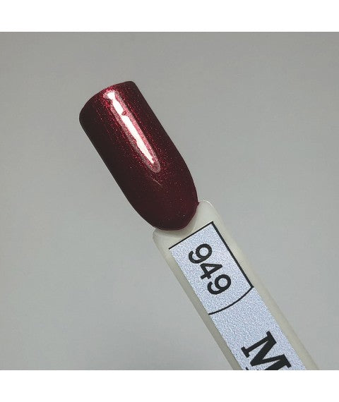Mack’s DeLuxe Gel Polish 949 - Kentro Beauty Supplies Ireland