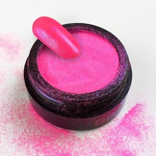 BrillBird Magic powder 11 - Bright Pink - Kentro Beauty Supplies Ireland