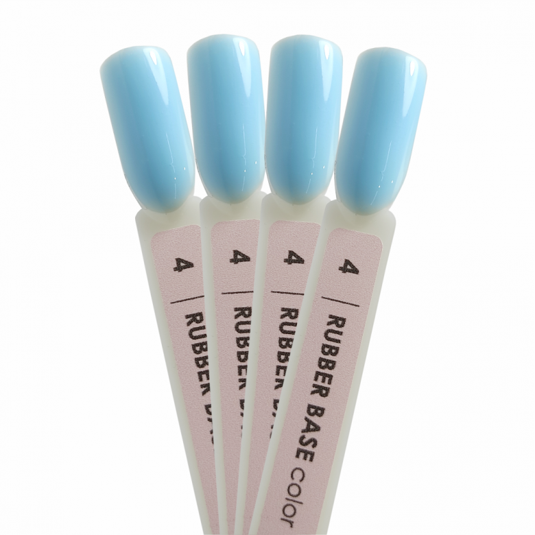 Mack’s Rubber Color Base - 04 - Kentro Beauty Supplies Ireland