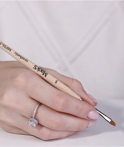 Brush №5 /MP3S-5 - Kentro Beauty Supplies Ireland