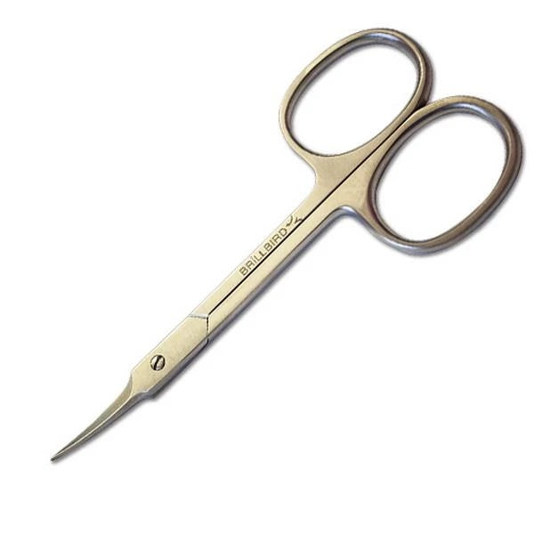 BrillBird Cuticle Scissors - Kentro Beauty Supplies Ireland