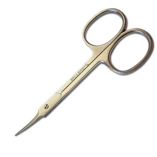 BrillBird Cuticle Scissors - Kentro Beauty Supplies Ireland