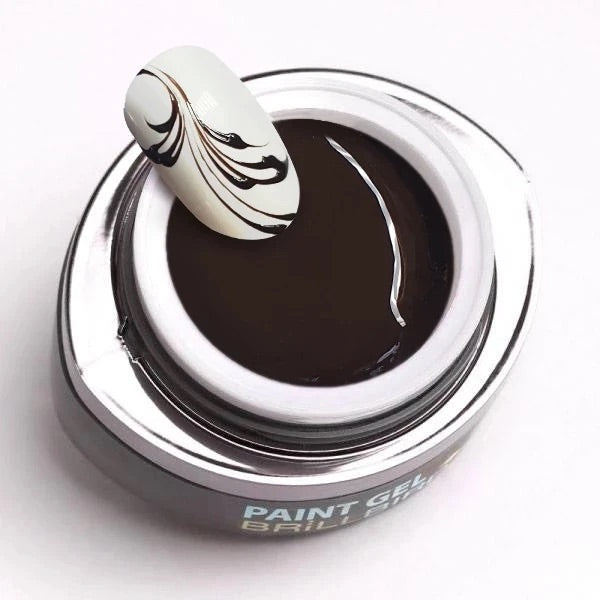 Contour paint gel - Brown - Kentro Beauty Supplies Ireland