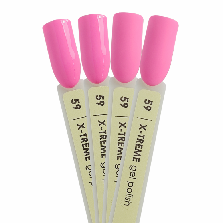 X-Treme Gel Polish 59 - Kentro Beauty Supplies Ireland
