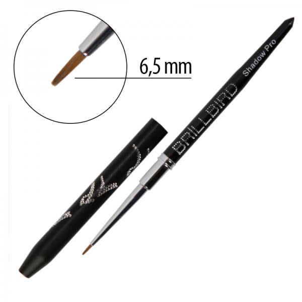 BrillBird Shadow Pro Acrylic Brush - Kentro Beauty Supplies Ireland