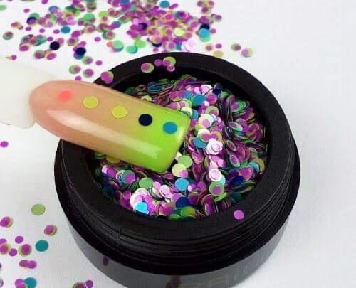 BrillBird Nail Art Dots 05 - Kentro Beauty Supplies Ireland