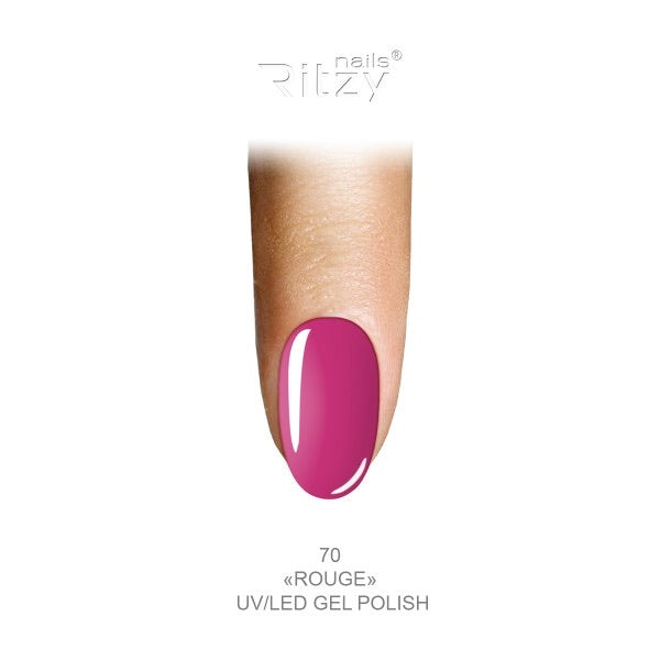 Ritzy Lac “Rouge” 70 - Kentro Beauty Supplies Ireland
