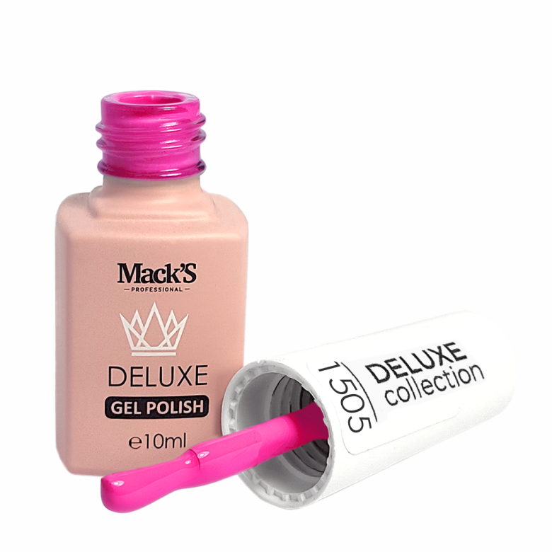 Mack’s DeLux Gel Polish 1505 - Kentro Beauty Supplies Ireland