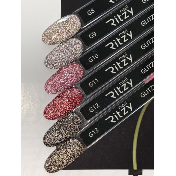 Ritzy Lac GLITZY Morganite G8 - Kentro Beauty Supplies Ireland