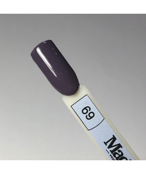Mack’s DeLuxe Gel Polish 69 - Kentro Beauty Supplies Ireland