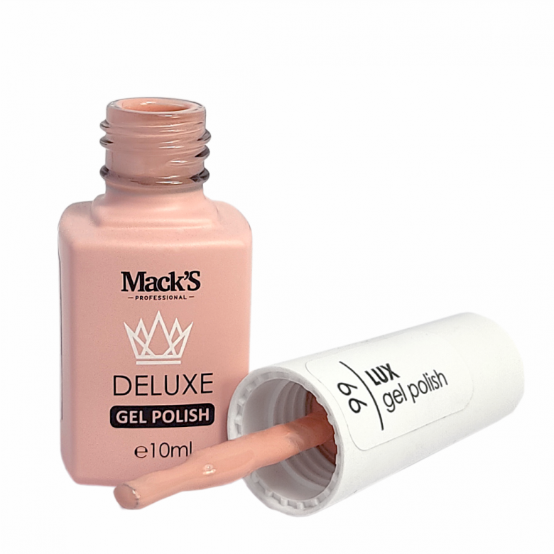 Mack’s DeLuxe Gel Polish 66 - Kentro Beauty Supplies Ireland