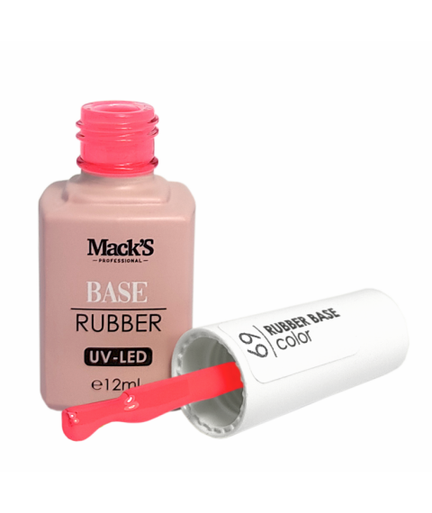 Mack’s Rubber Color Base - 69 - Kentro Beauty Supplies Ireland