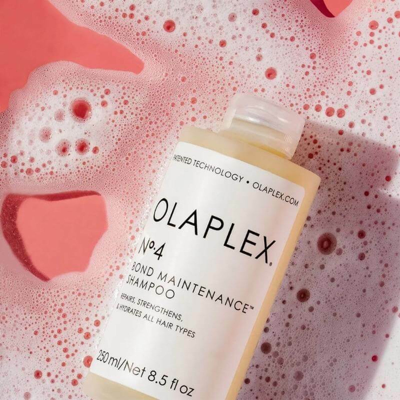 Olaplex No.4 Bond Maintenance Shampoo 250ml - Kentro Beauty Supplies Ireland