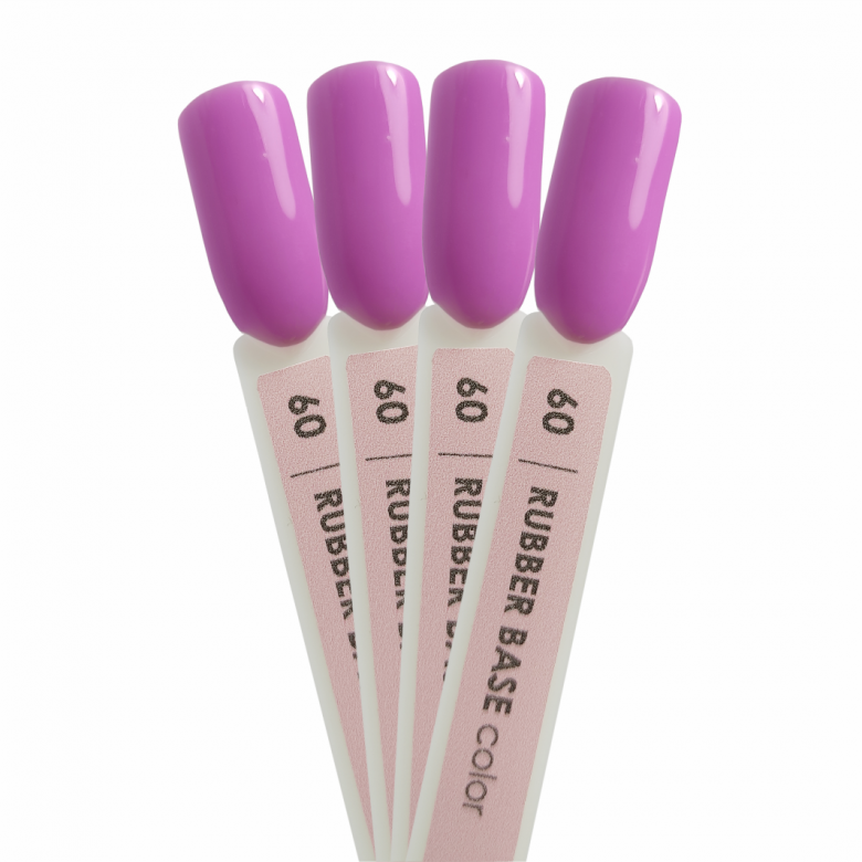Mack’s Rubber Color Base - 60 - Kentro Beauty Supplies Ireland