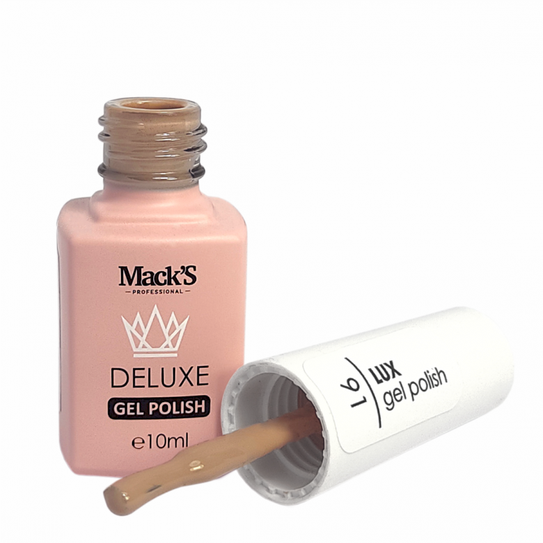 Mack’s DeLux Gel Polish 91 - Kentro Beauty Supplies Ireland