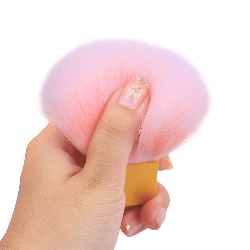 Dust Brush - Kentro Beauty Supplies Ireland