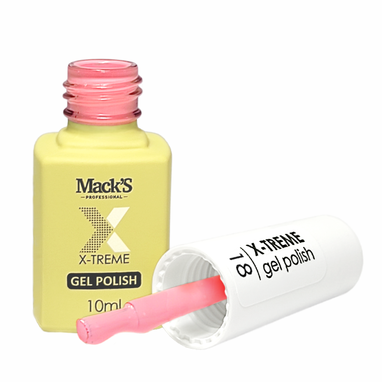 X-Treme Gel Polish 18 - Kentro Beauty Supplies Ireland